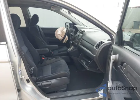 2009 Honda Cr-V Ex from USA, damaged, VIN 5J6RE38559L010278